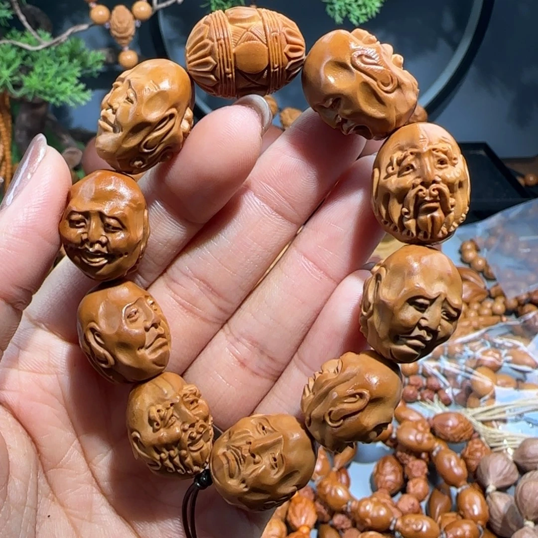 橄榄核手串/手链福利待遇