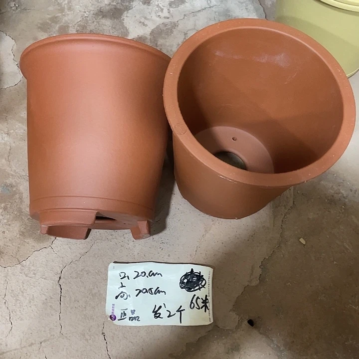 宜兴丁山张伟花盆