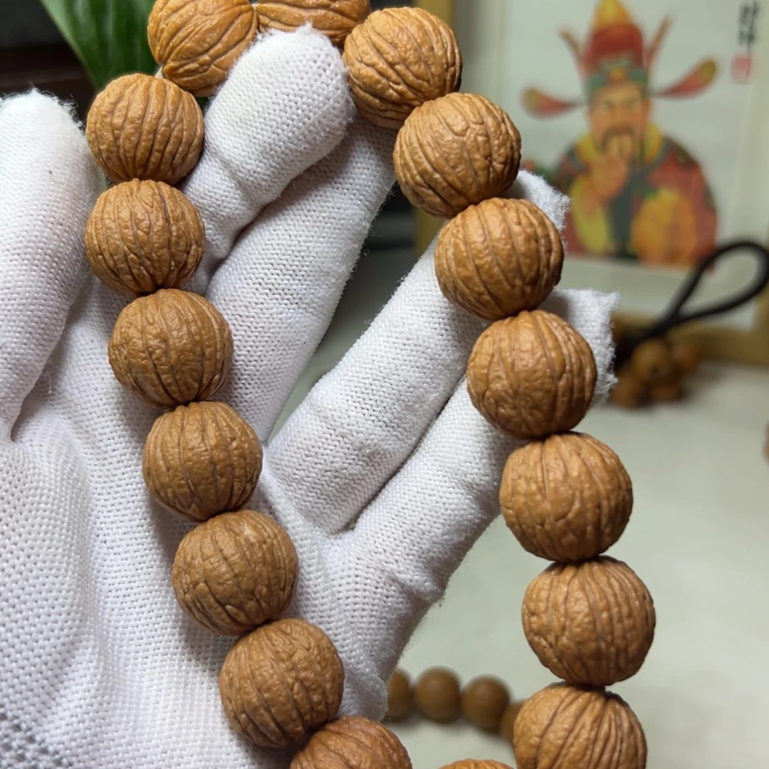 吊坠猴头核桃18猴头手持