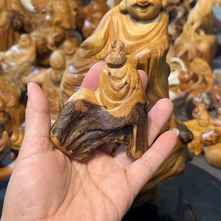 柏木（崖柏）太行崖柏陈化料