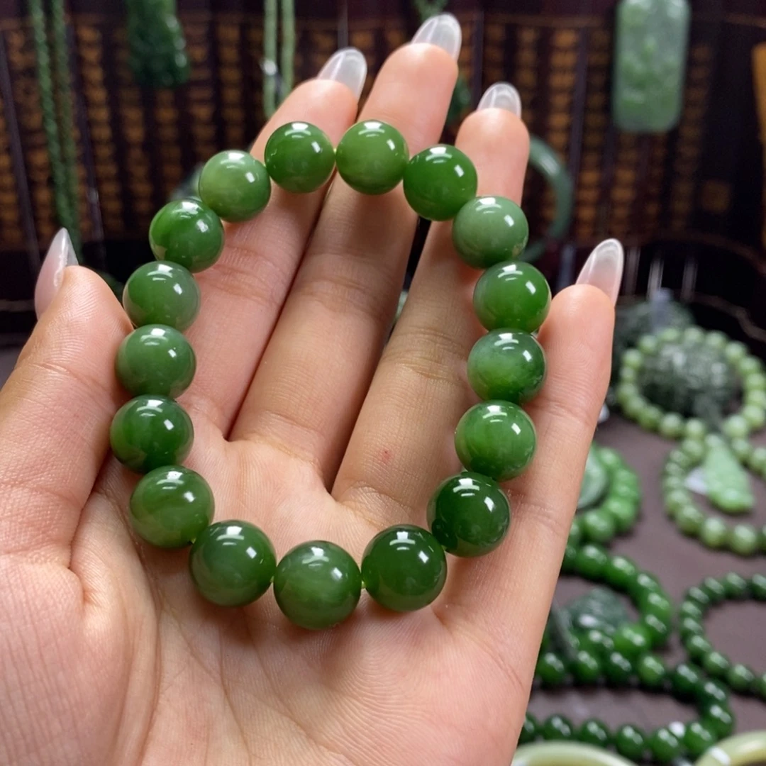 和田玉未镶嵌珠宝奇石