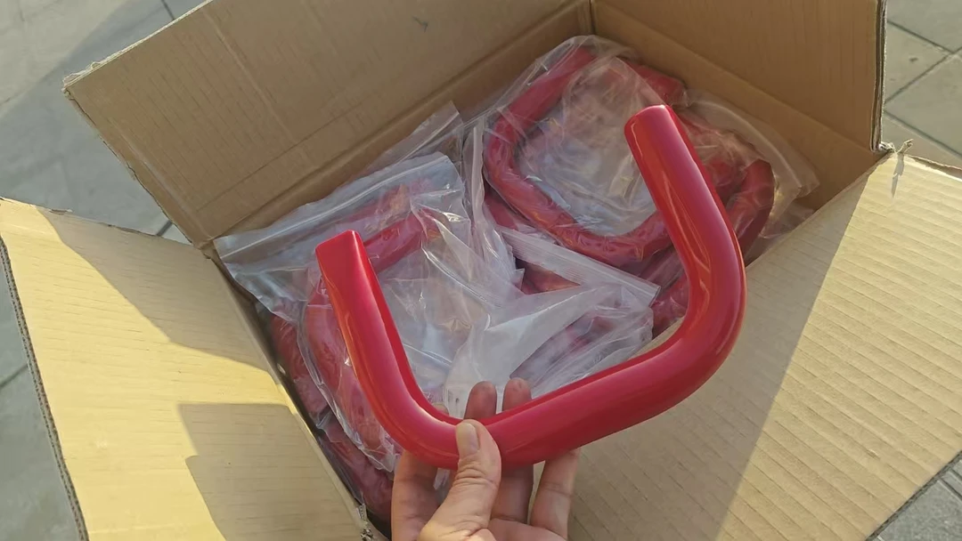 玻友马刀汽车玻璃拆卸工具U型拉刀器挡风玻璃拉刀防水橡胶刮除器