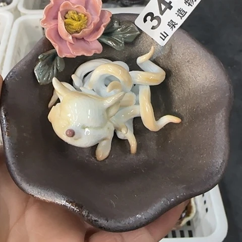 瓷片T****柴烧柴烧柴烧346