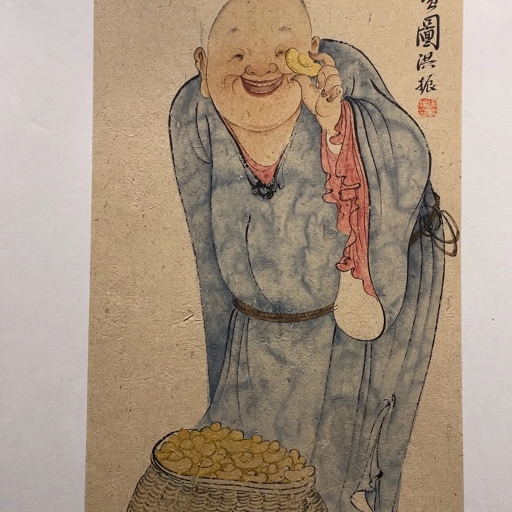 国画原创原创设计作品欣赏