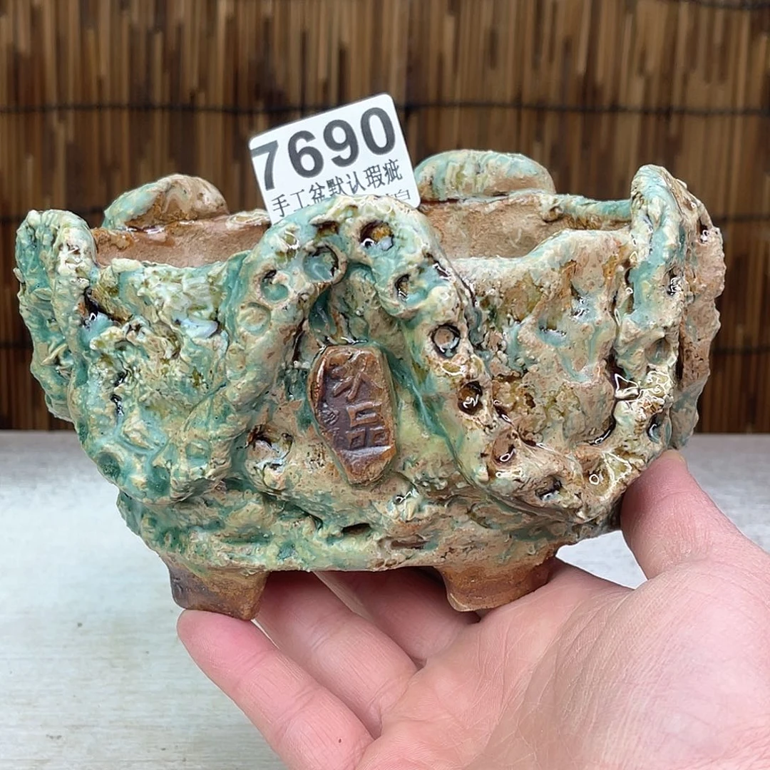 景德镇陶瓷艺术玖品