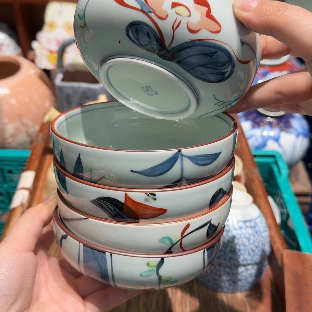 瓷片五十包郵 非全新