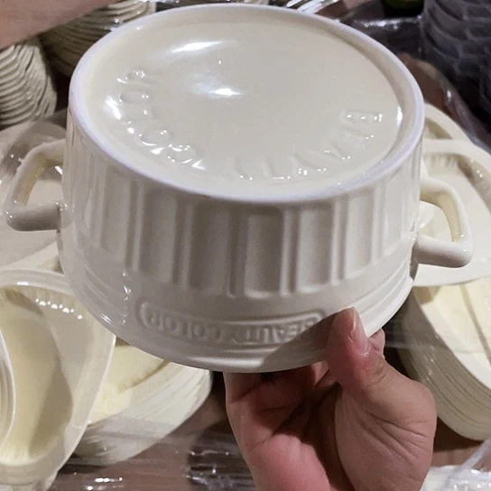 盘外贸单1个陶瓷英寸9