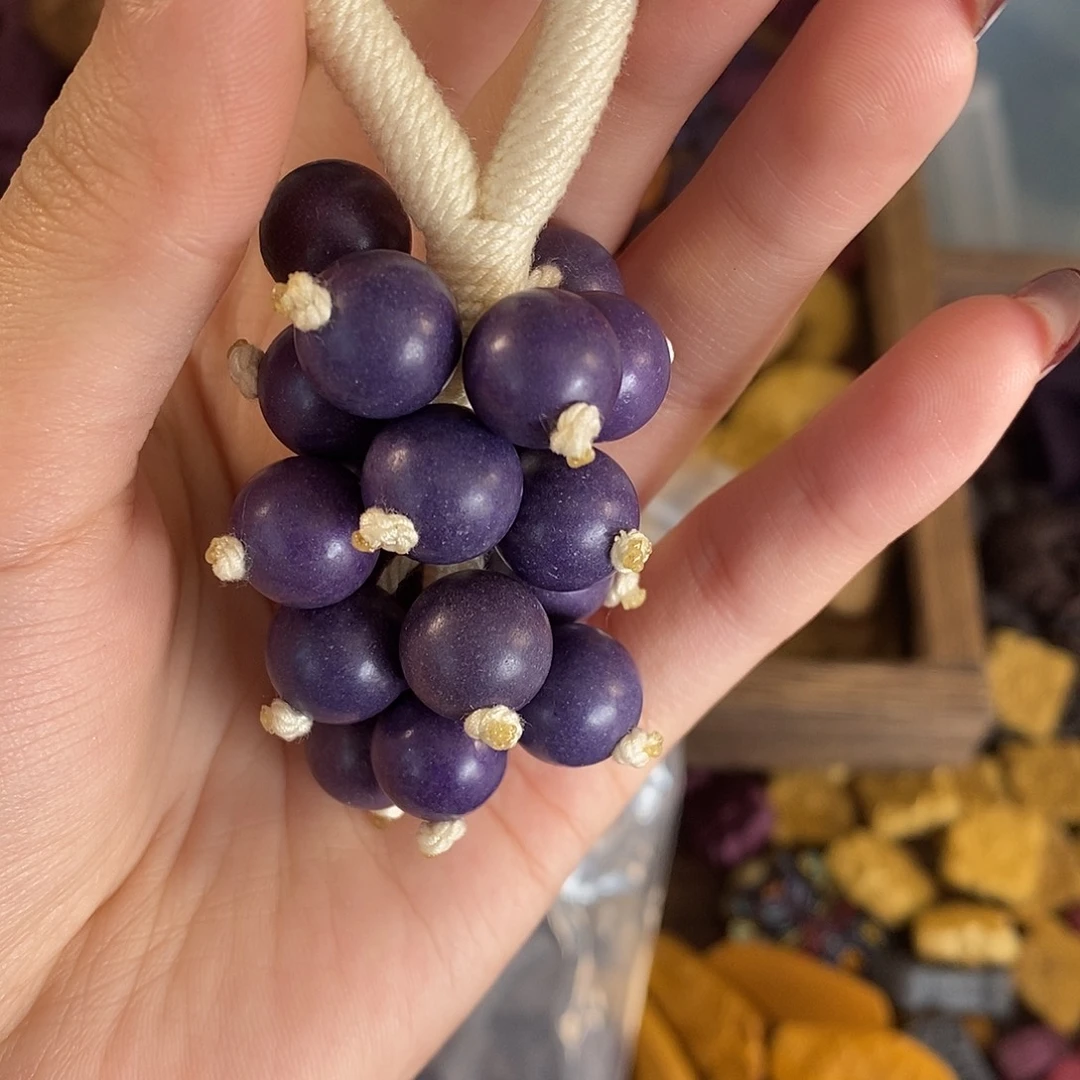 珠串紫草忘忧1.2葡萄串
