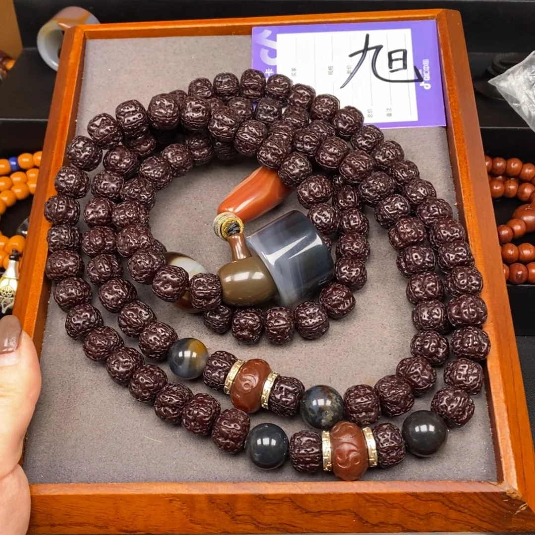 金刚菩提吊坠生金刚