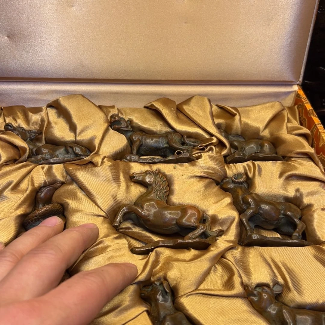 铜器工艺百货艺品专属链接