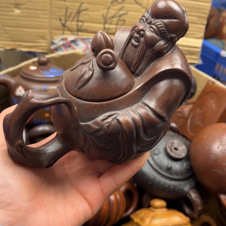 紫砂茶壶紫砂壶等