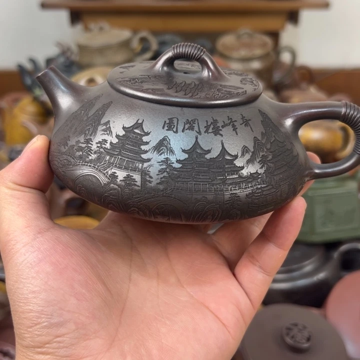 茶壶紫砂紫砂壶紫砂壶