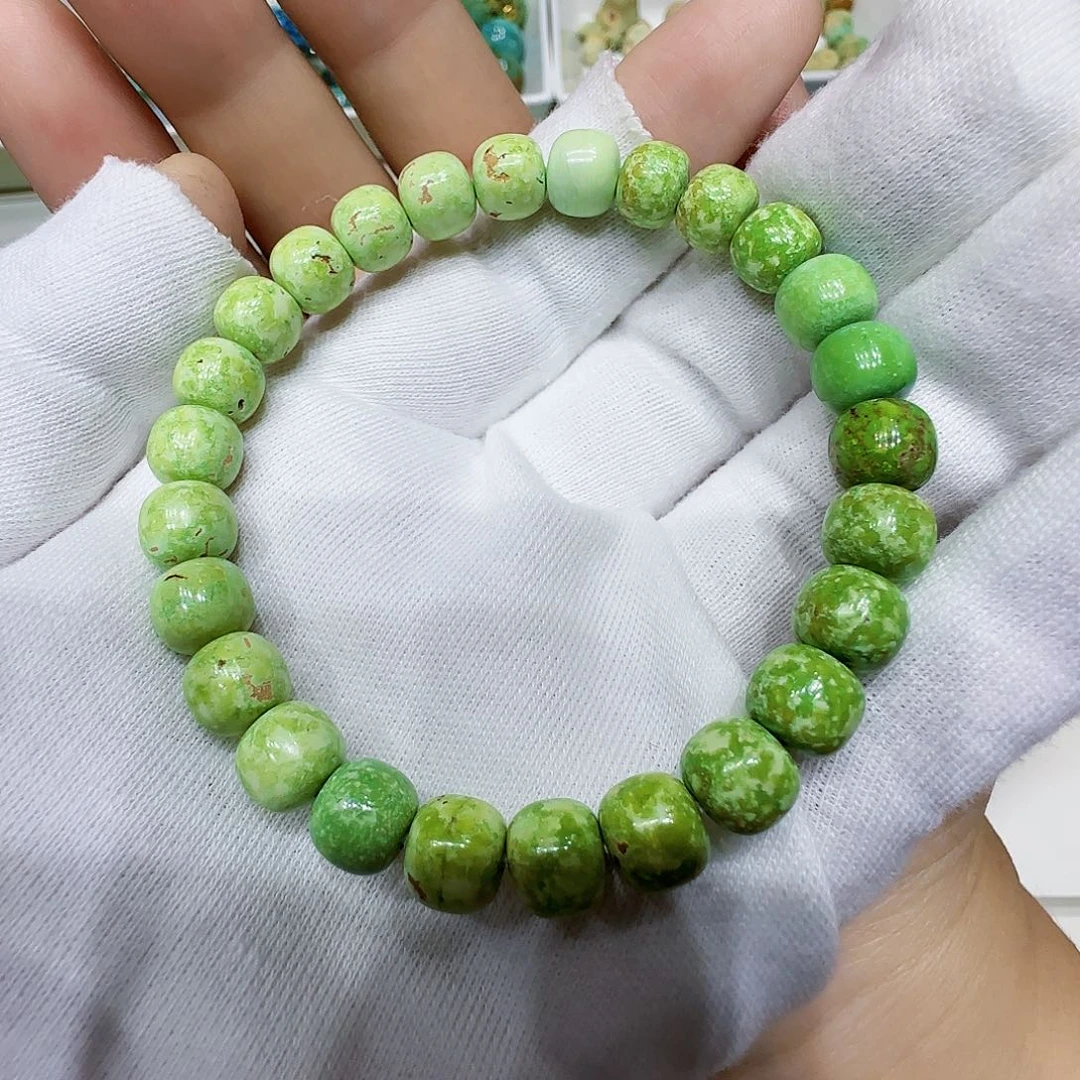 绿松石未镶嵌原矿绿松石
