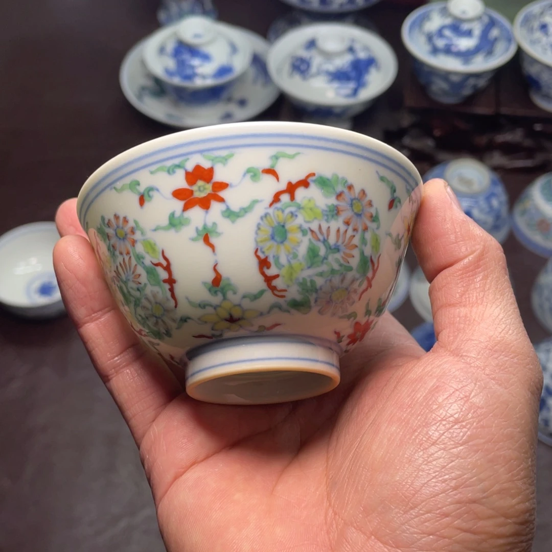 @***像陶景德镇陶瓷现代手工陶瓷茶具