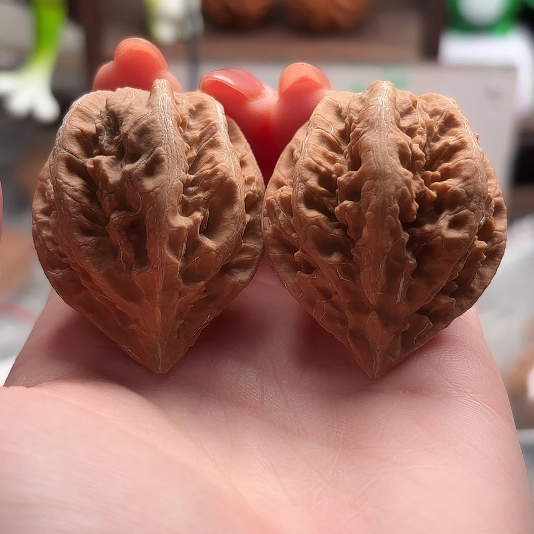 把件文玩核桃小蛙26