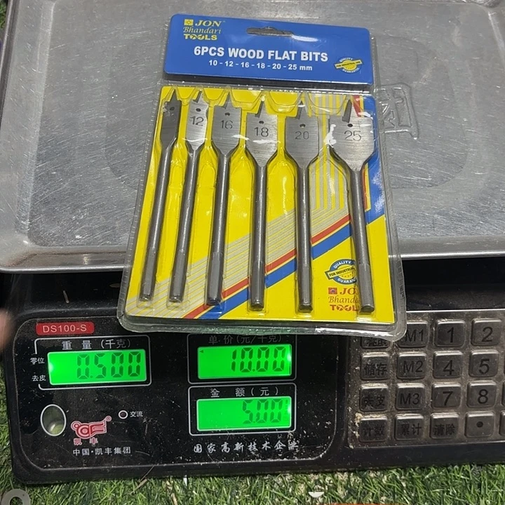 外贸品牌木工钻头三包