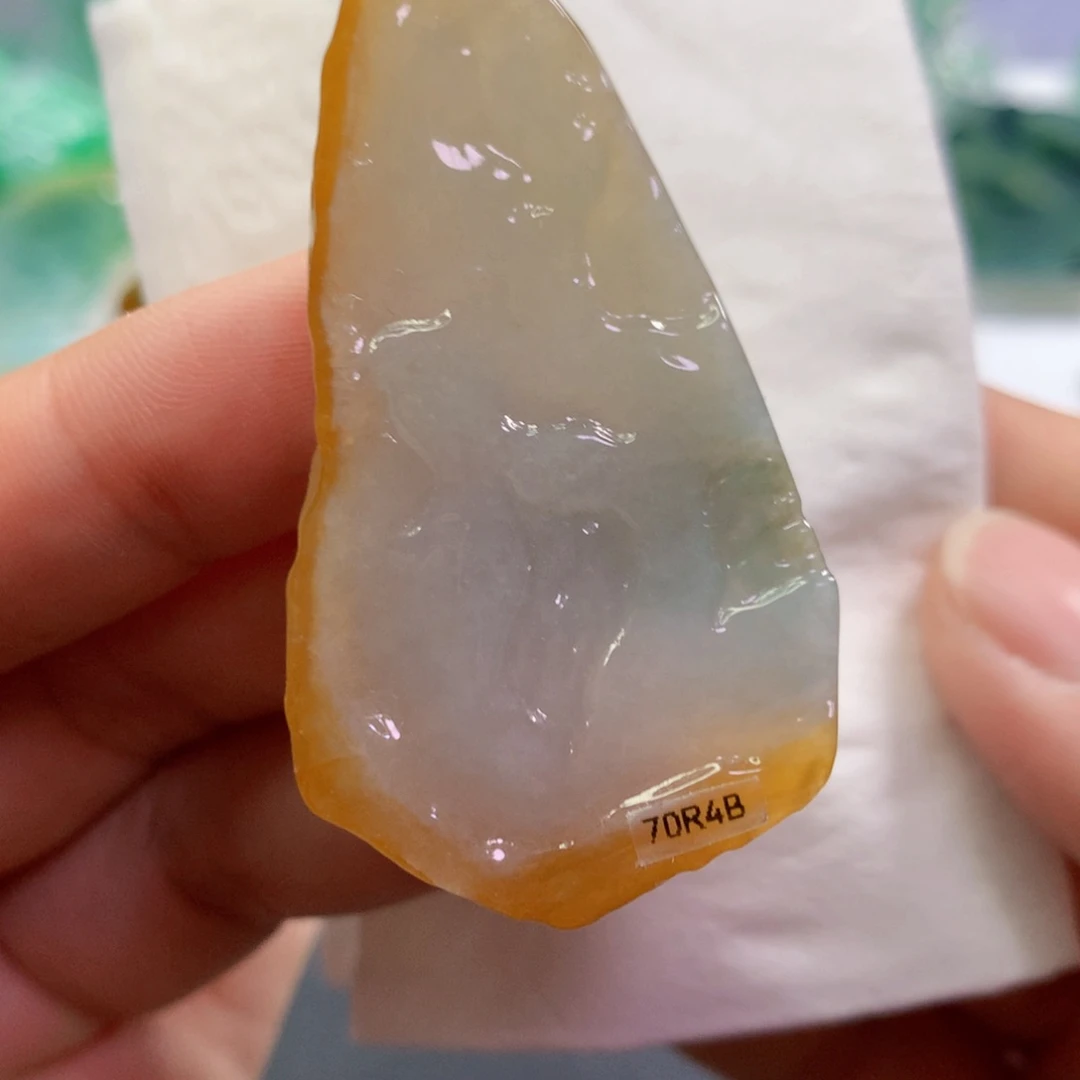 【闪购商品】翡翠吊坠(不含链)未镶嵌