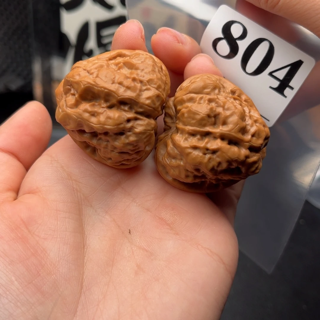 吊坠文玩核桃三角40