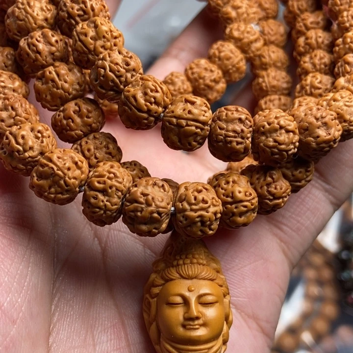 金刚菩提吊坠今天