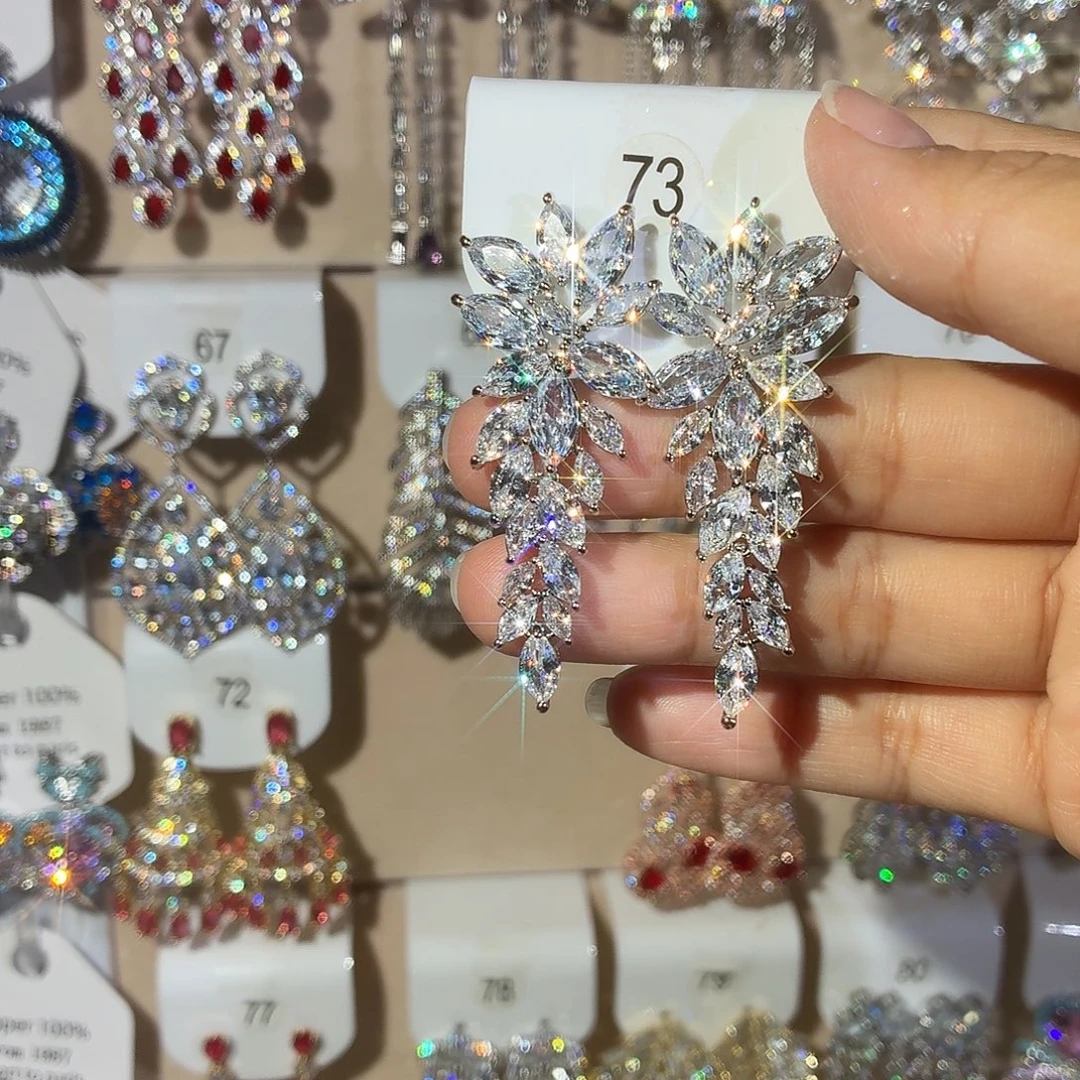 锆石铜合金925银针