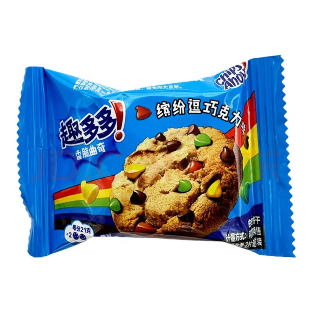 趣多多曲奇饼干一个30g