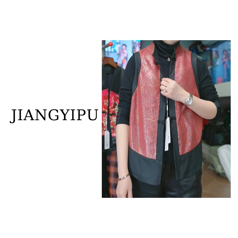 Jiangyipu&缘品味【样衣】“轻奢高定设计款休闲”女装MS