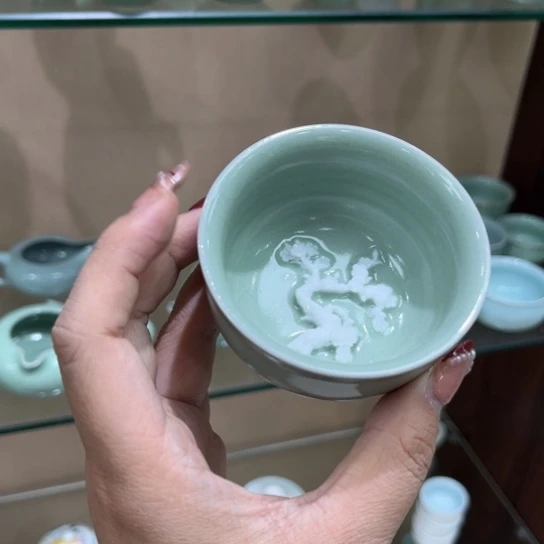 大宋甄选茶具茶器