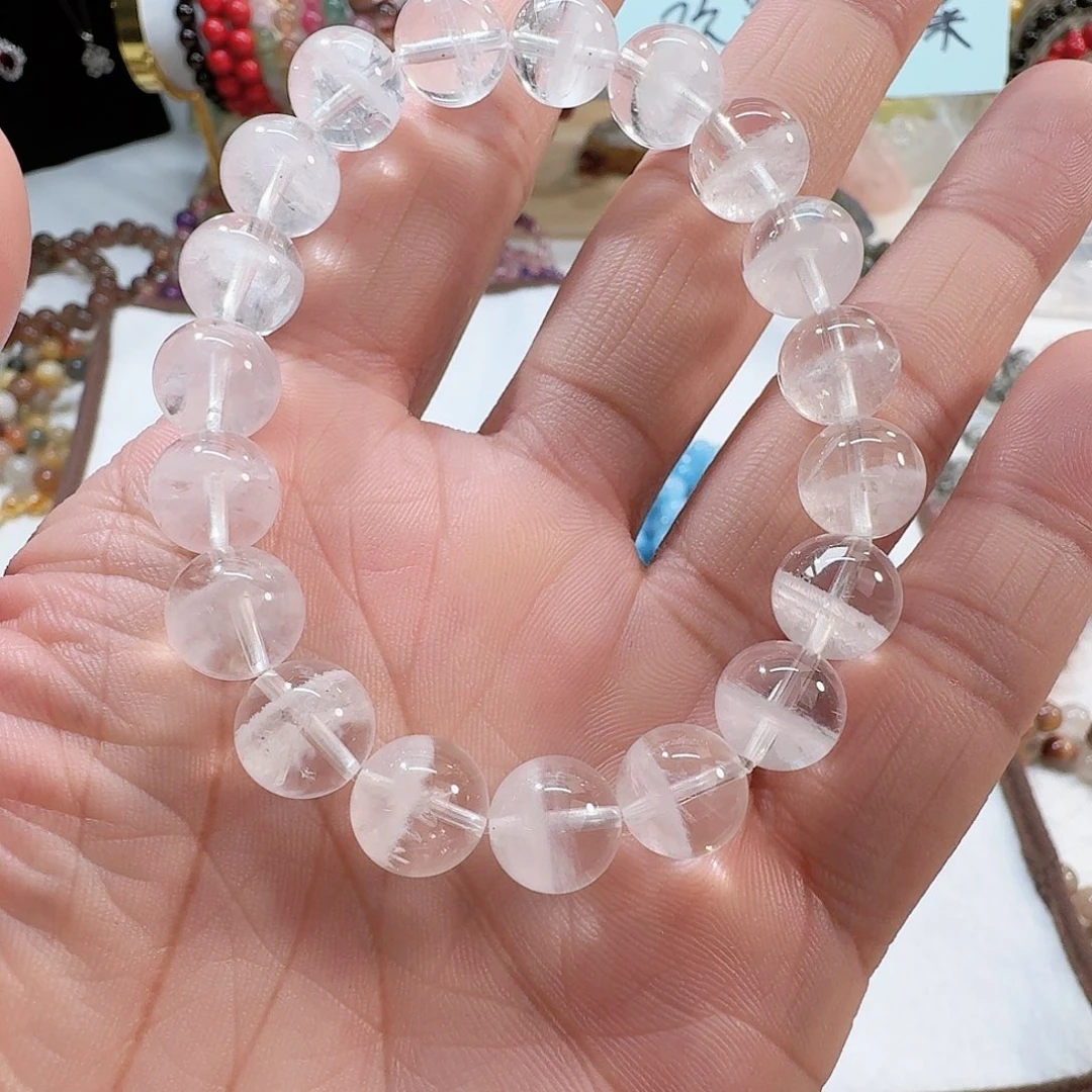 水晶手链未镶嵌幽灵