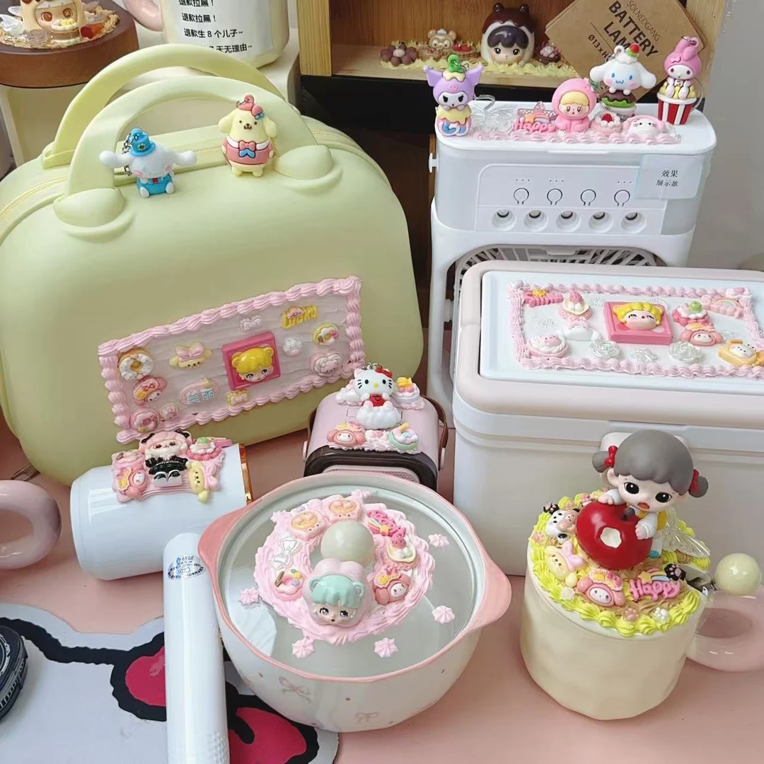 奶油胶任意DIY产品