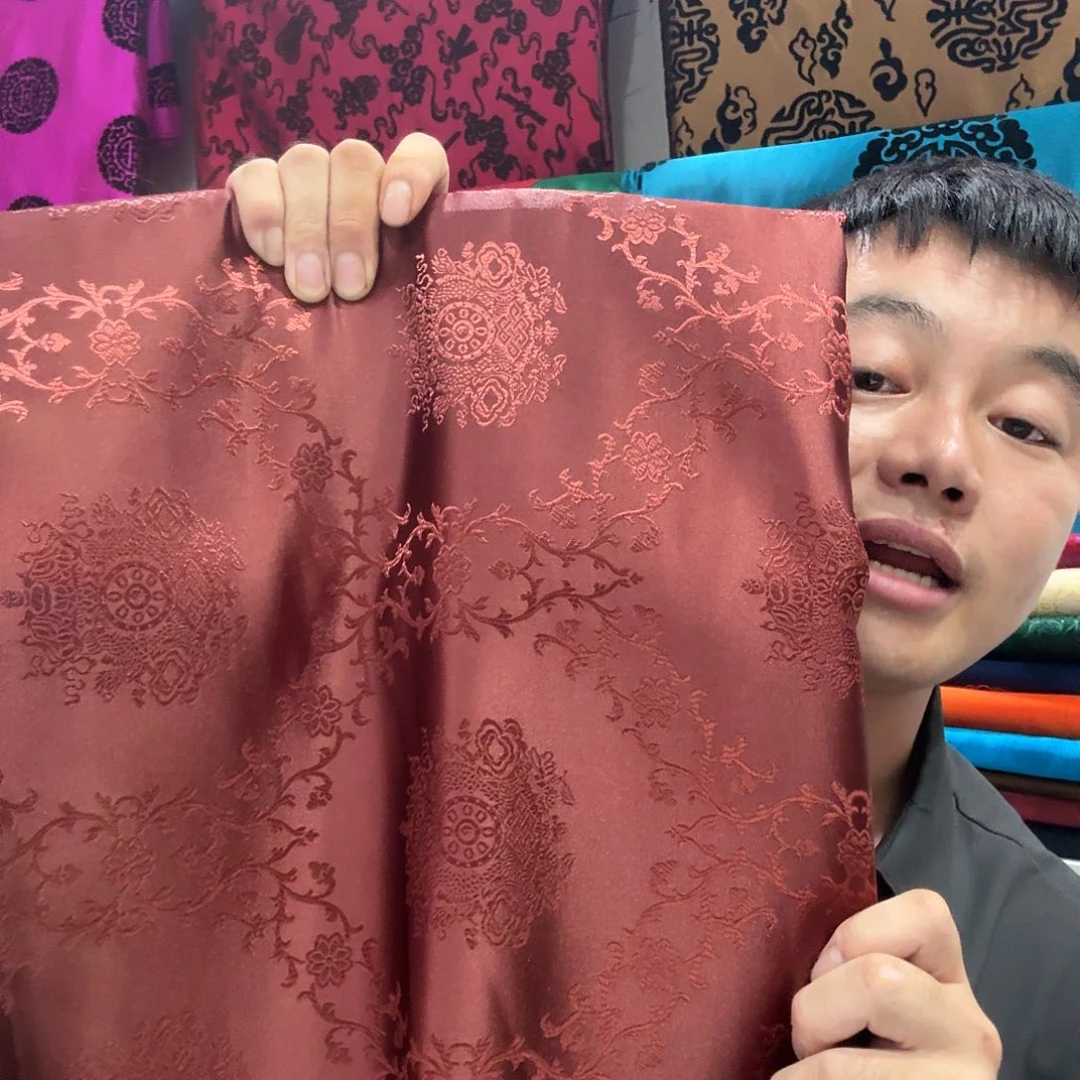 杭州丝绸7米，75cm宽