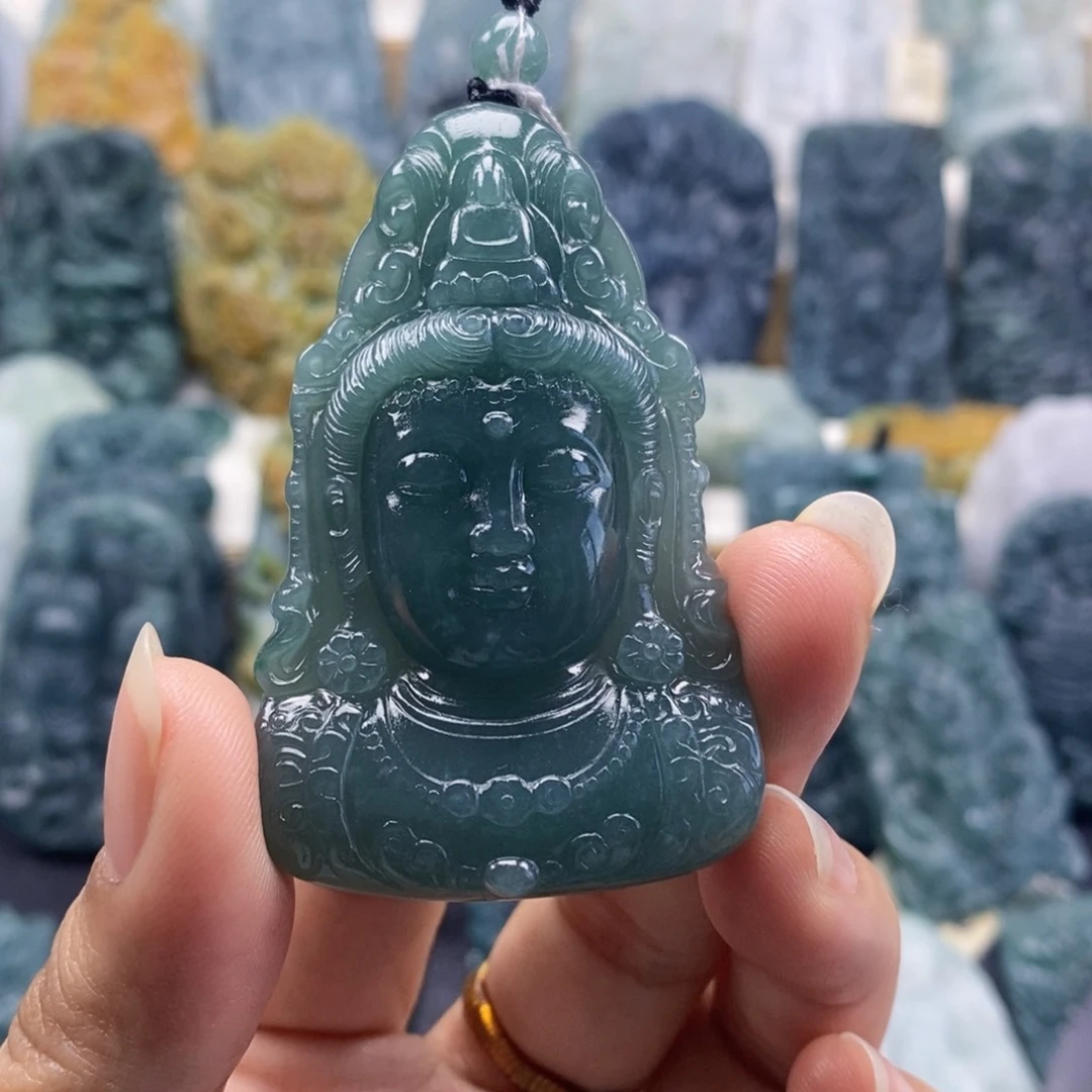 未镶嵌定制翡翠翡翠