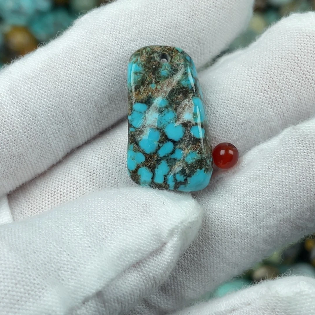 南红玛瑙未镶嵌配饰