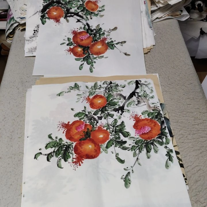 ***国画国画花鸟花鸟花鸟