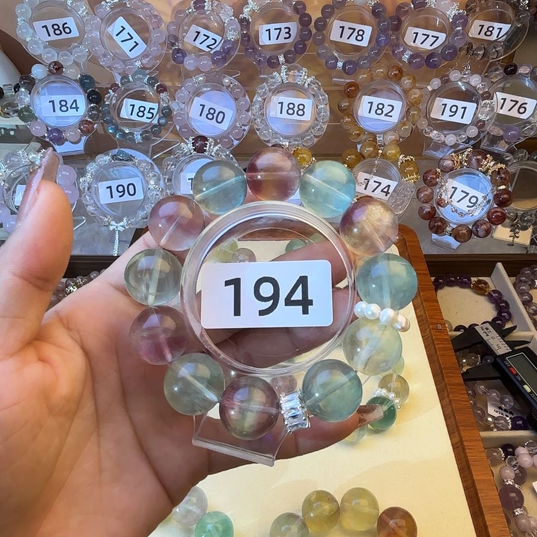 水晶手链合金88888888888