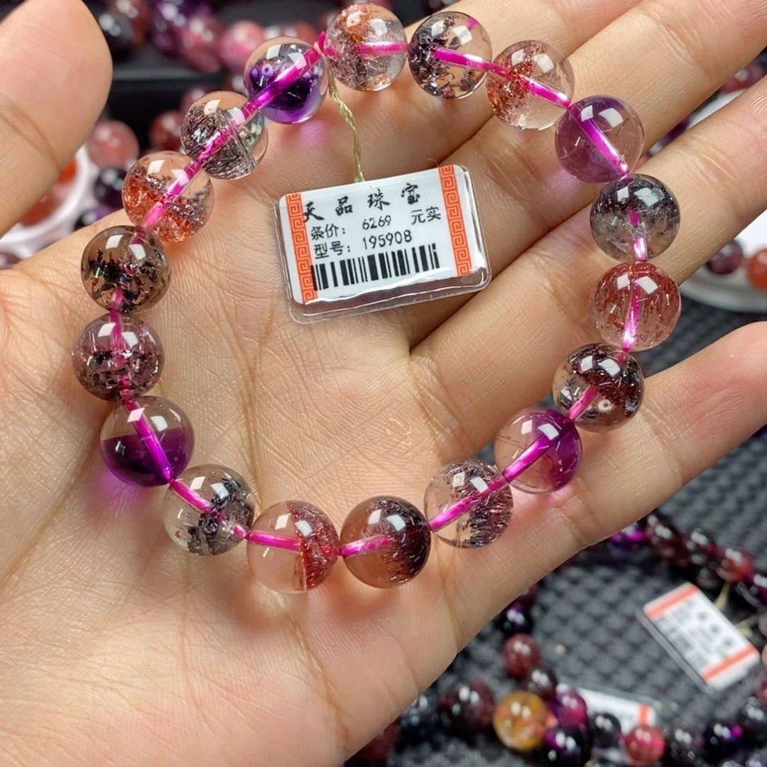 水晶手链未镶嵌超七195908