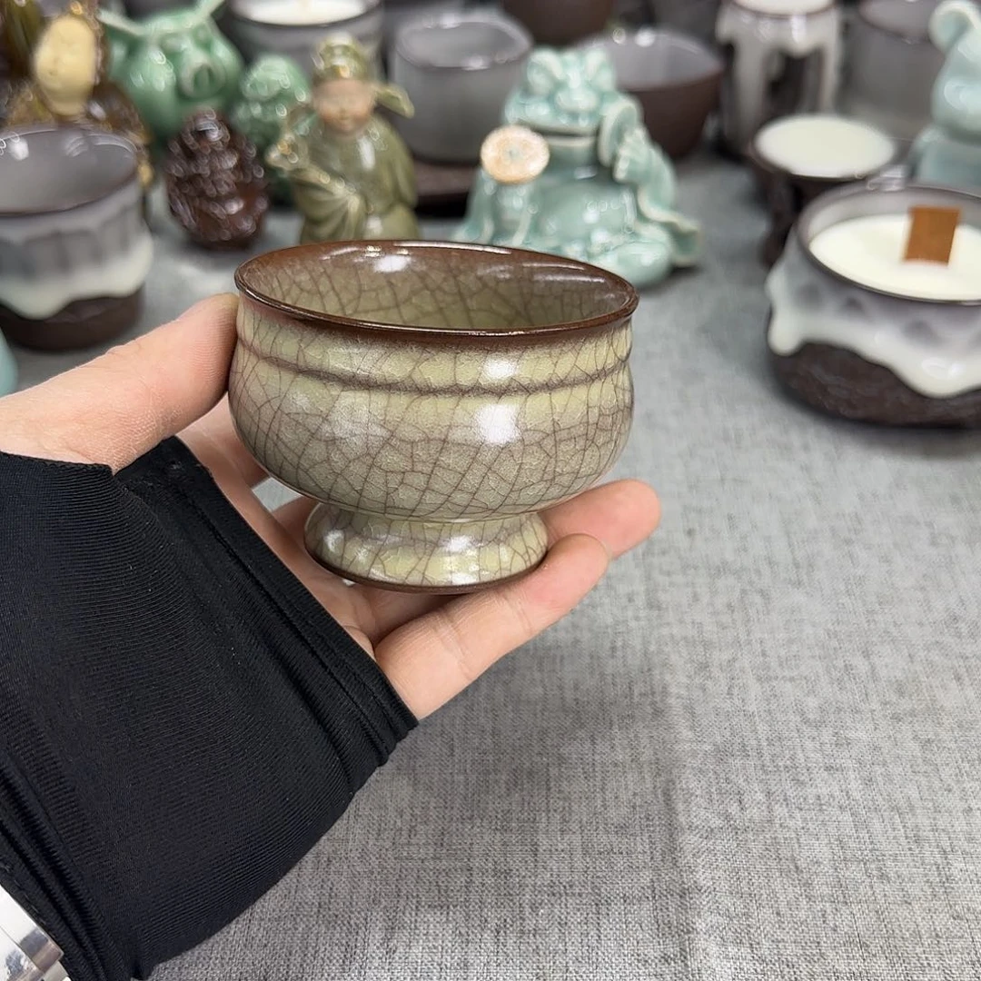 茶器黄先生 正在直播