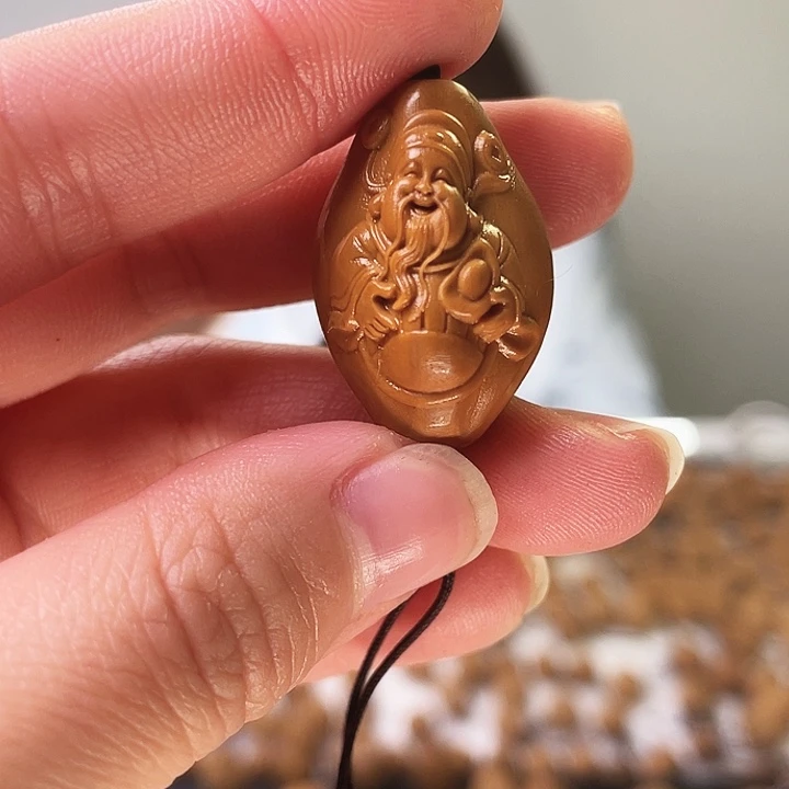 橄榄核手串/手链橄榄核