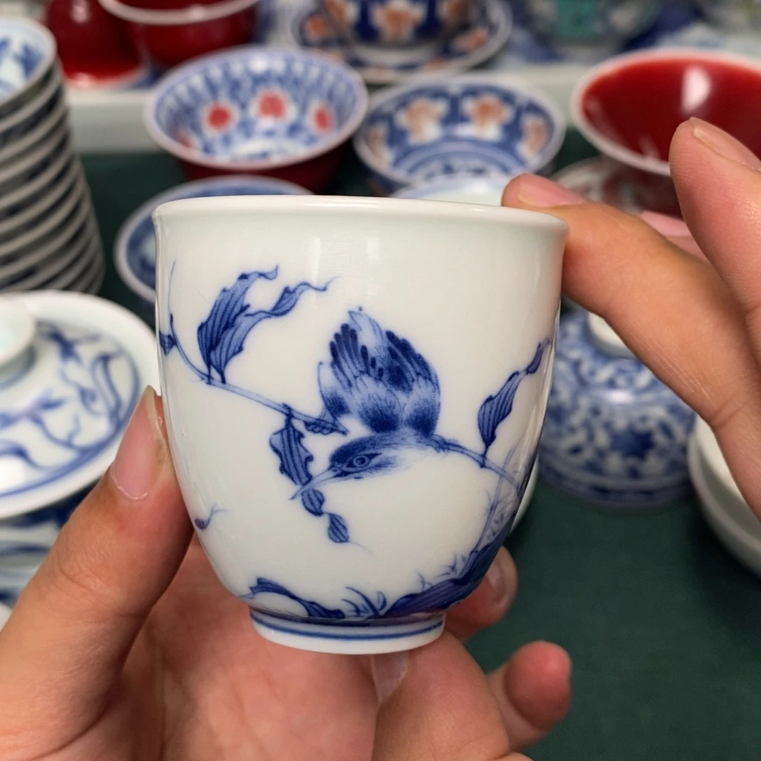 景德镇景德镇当代工艺品60毫升