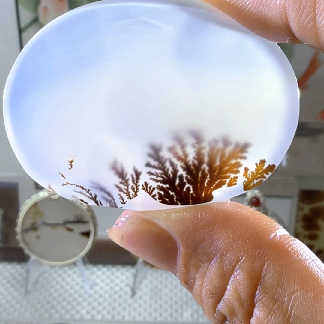 未镶嵌吊坠(不含链)玛瑙/玉髓