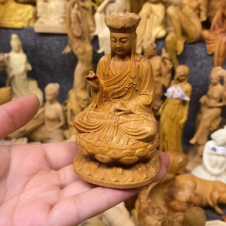 柏木（崖柏）崖柏瑕疵地藏