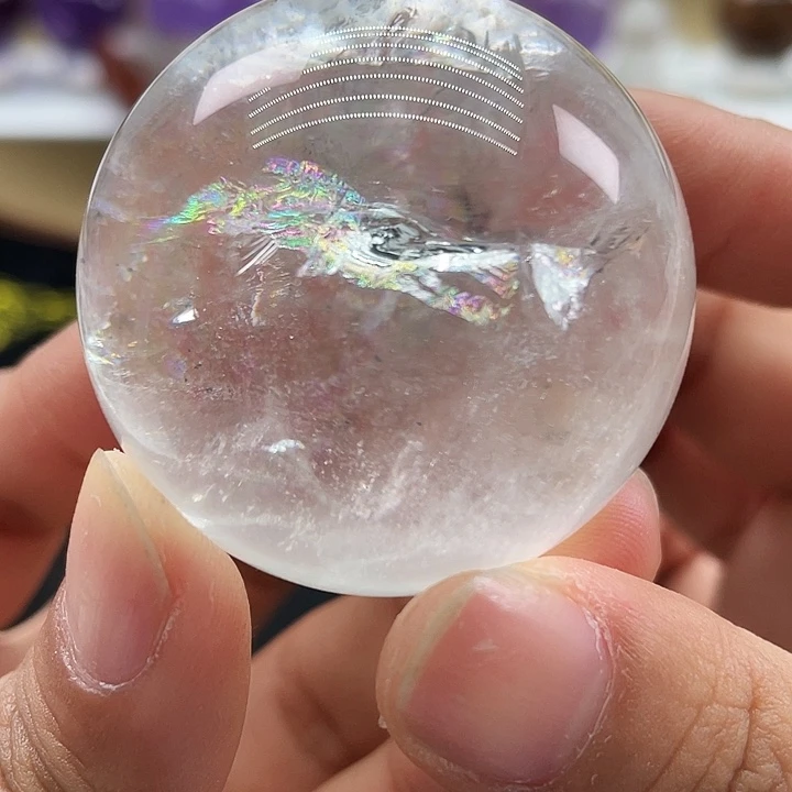 水晶天然水晶未镶嵌?***?