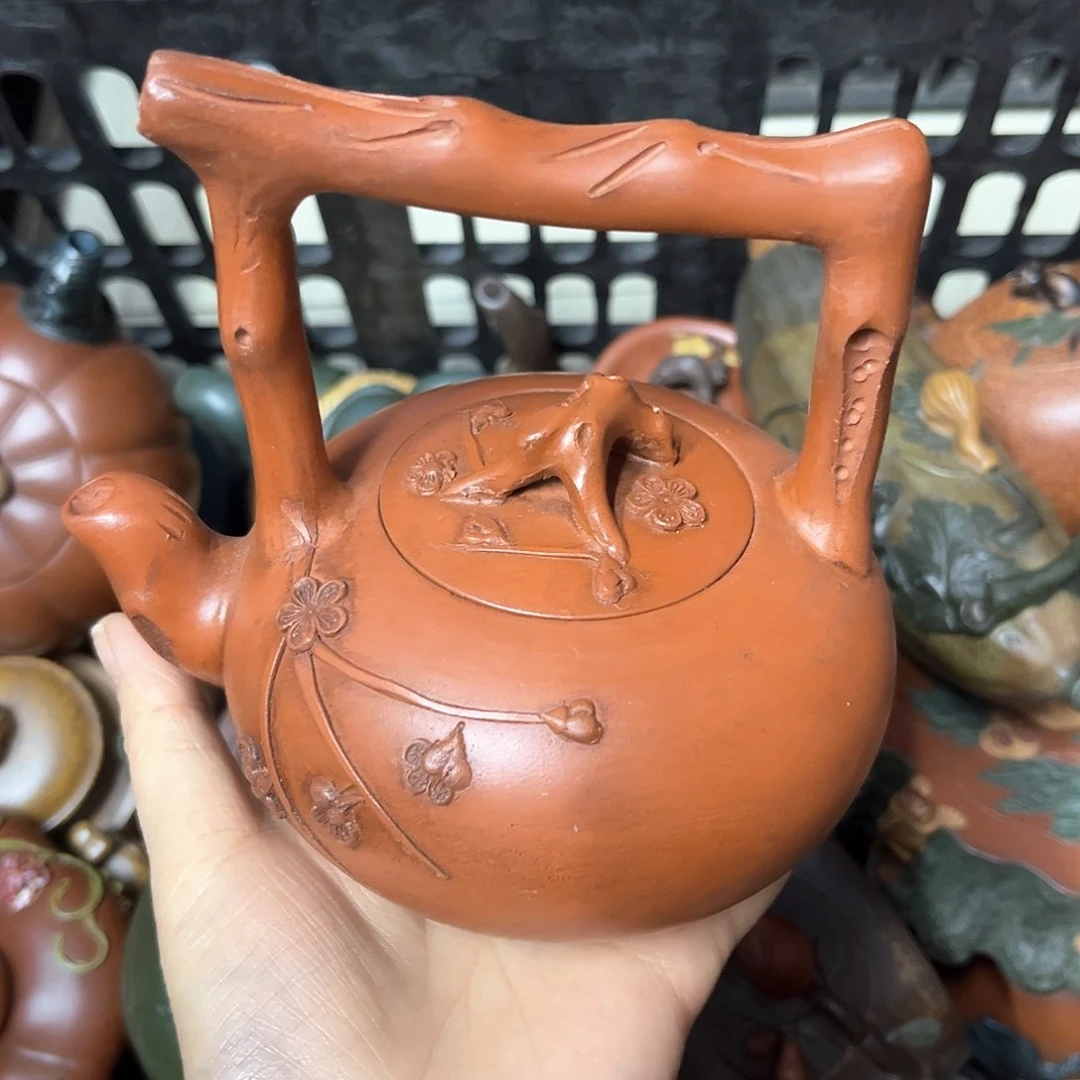 紫砂茶壶紫砂壶泡茶350