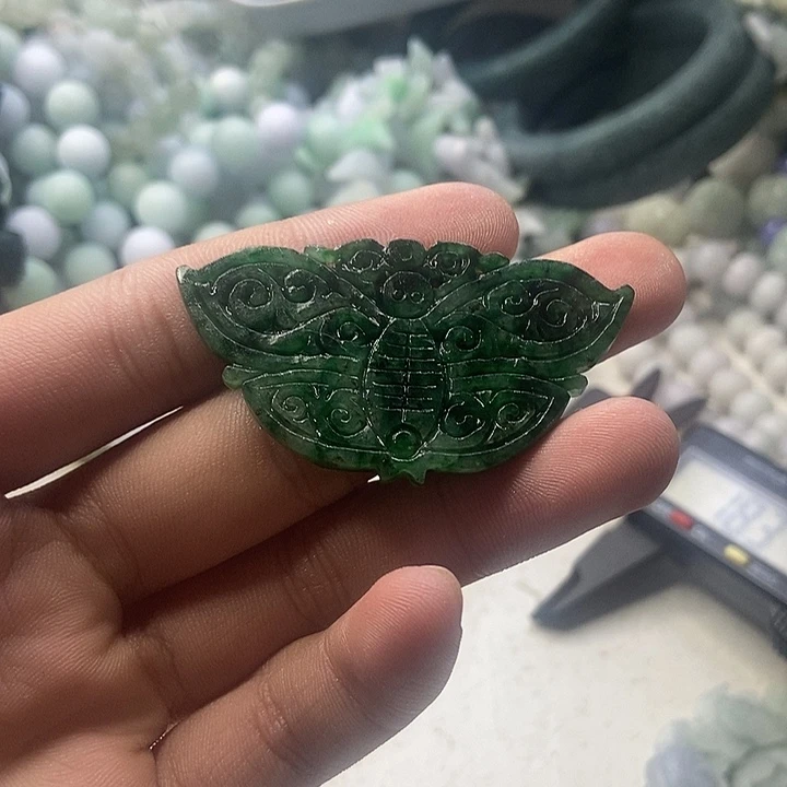 定制翡翠未镶嵌天然翡翠