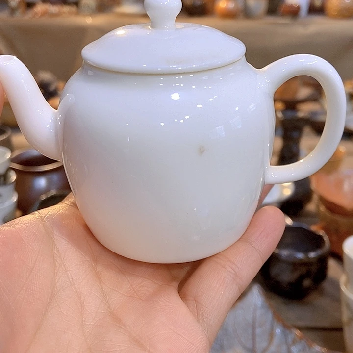 精品茶具陶瓷工艺