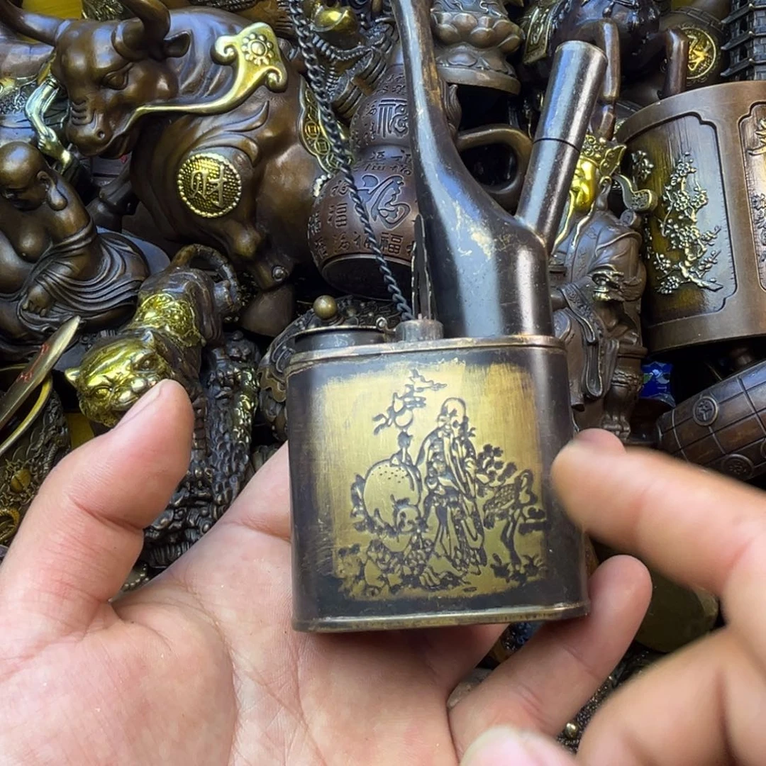 精品铜器精品摆件