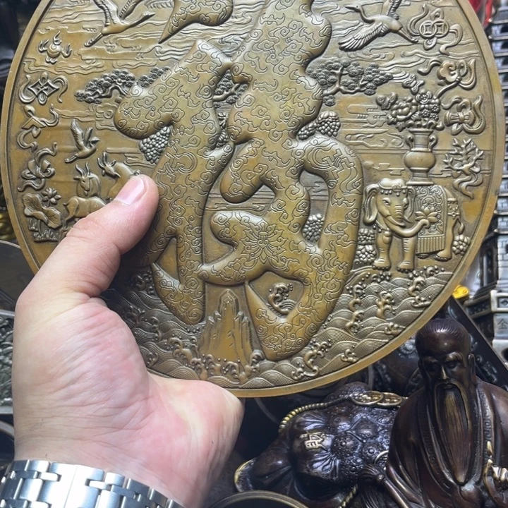 精品铜器摆件链接