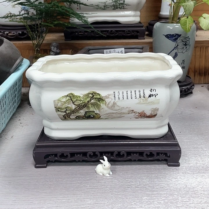 陶瓷花盆福利抢购