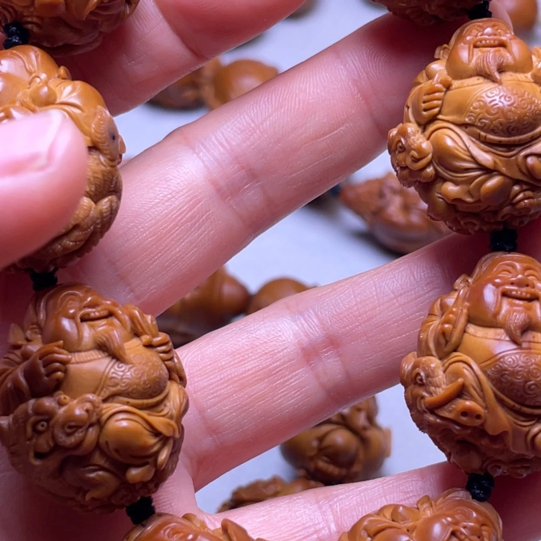 y****橄榄核手串/手链橄榄油