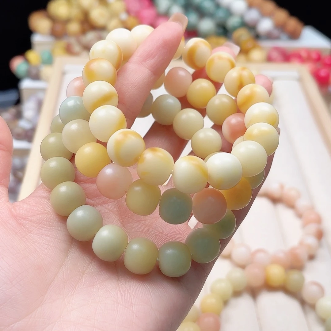 菩提根/象牙果吊坠库*?13mm单圈三条 c 101