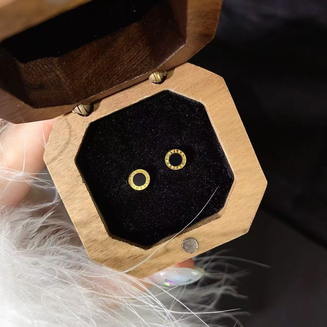 【伟新源】足金999 5G工艺  黑爱牌直针螺丝1.42克